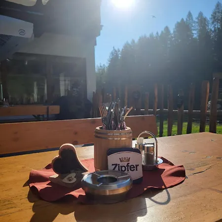 ホテル Schlickeralm