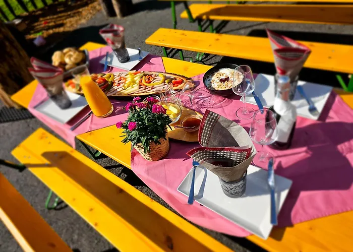 Hotel Schlickeralm Telfes im Stubai