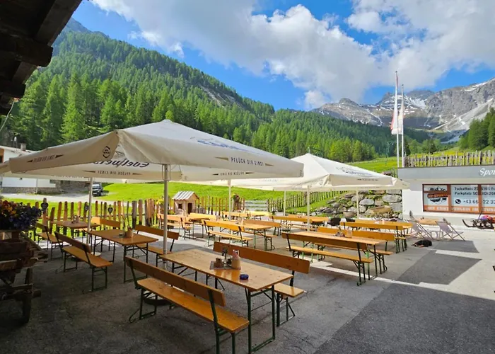 Hotel Schlickeralm *